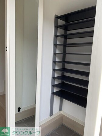 グレースシティ南柏の物件内観写真